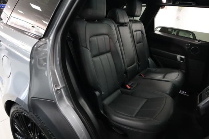 2025 Land Rover Range Rover Sport