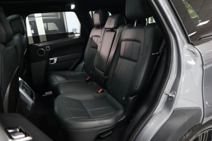2025 Land Rover Range Rover Sport