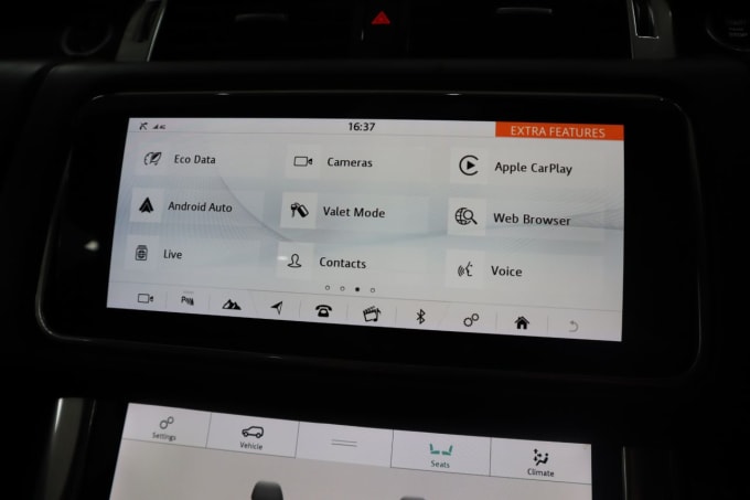 2025 Land Rover Range Rover Sport
