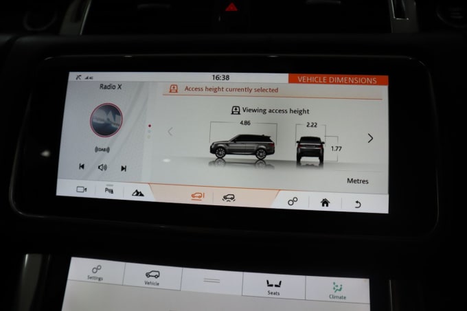 2025 Land Rover Range Rover Sport
