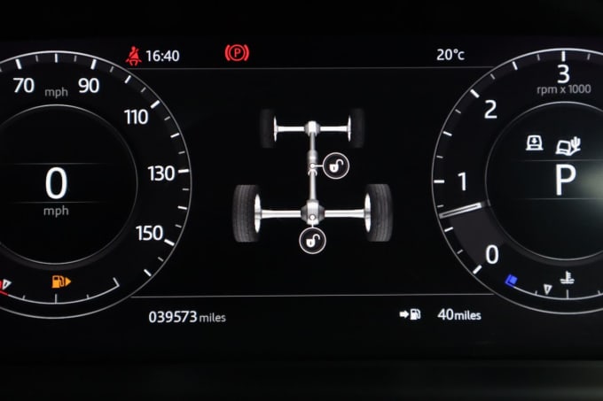 2025 Land Rover Range Rover Sport