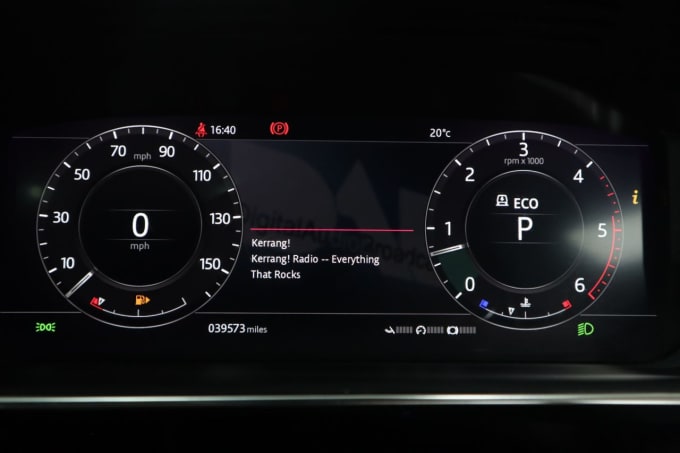 2025 Land Rover Range Rover Sport