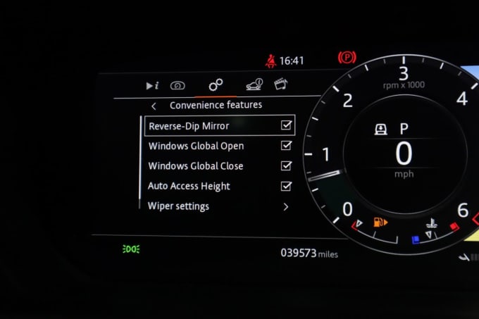 2025 Land Rover Range Rover Sport