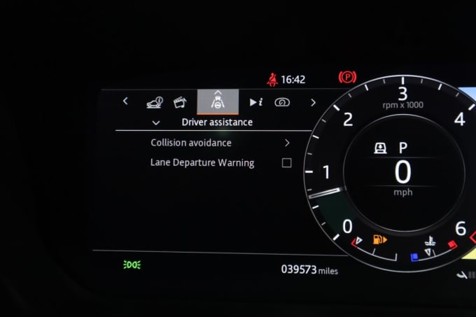 2025 Land Rover Range Rover Sport