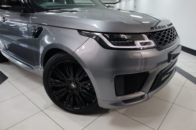 2025 Land Rover Range Rover Sport