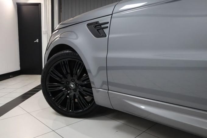 2025 Land Rover Range Rover Sport