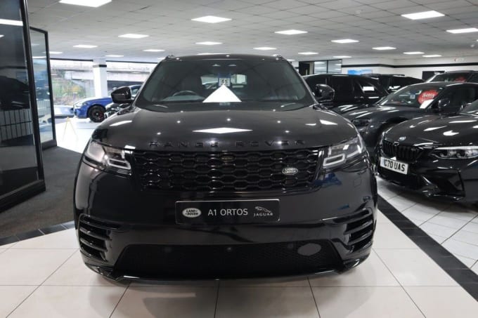 2025 Land Rover Range Rover Velar