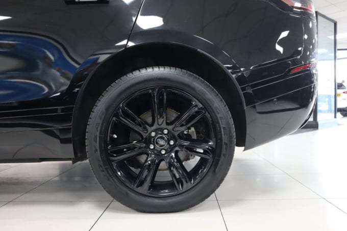 2025 Land Rover Range Rover Velar