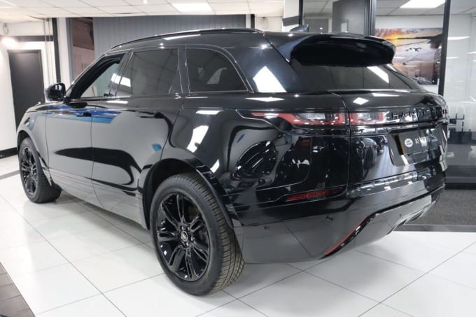 2025 Land Rover Range Rover Velar