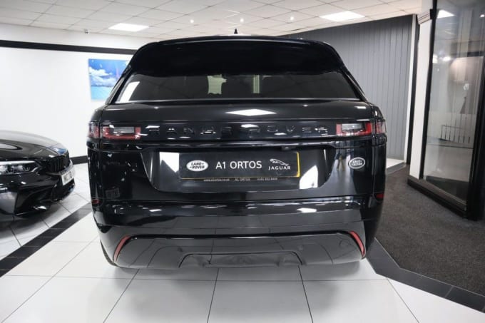 2025 Land Rover Range Rover Velar