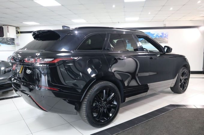 2025 Land Rover Range Rover Velar