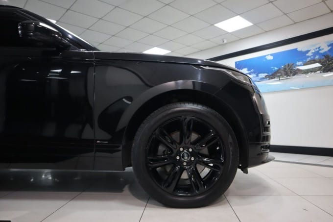 2025 Land Rover Range Rover Velar