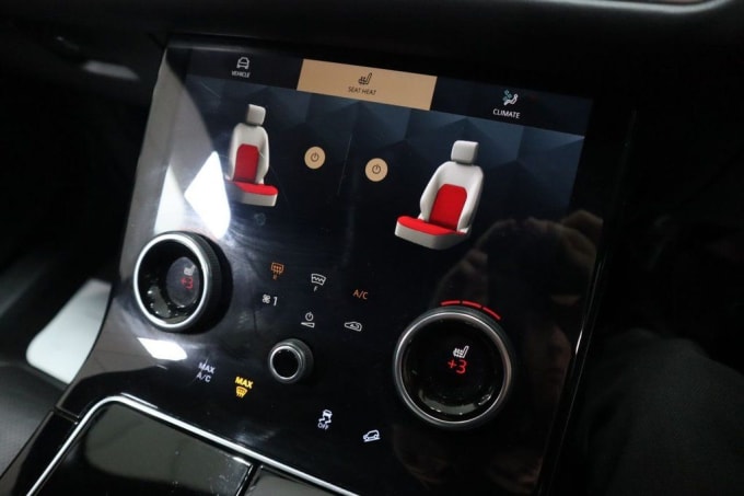 2025 Land Rover Range Rover Velar