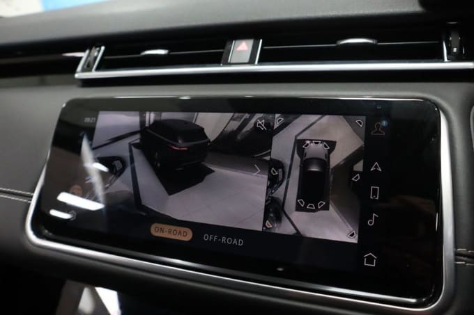 2025 Land Rover Range Rover Velar