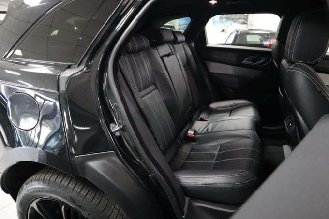 2025 Land Rover Range Rover Velar