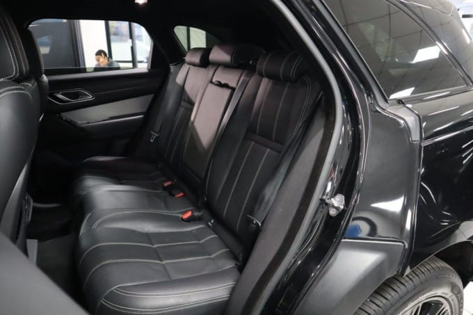 2025 Land Rover Range Rover Velar