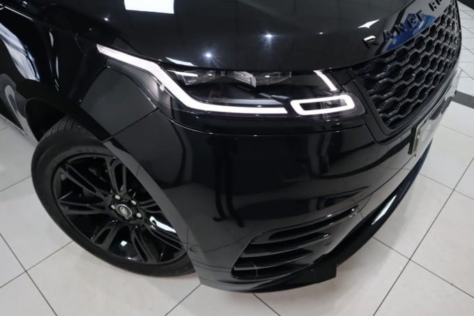 2025 Land Rover Range Rover Velar