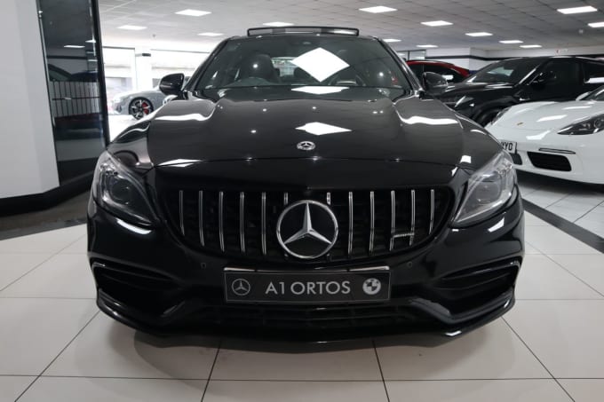 2025 Mercedes-benz C-class