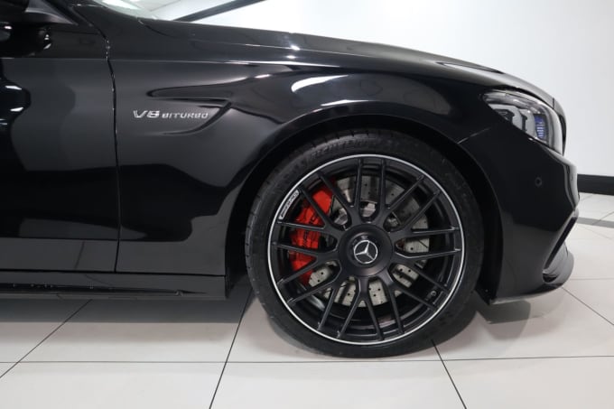 2025 Mercedes-benz C-class