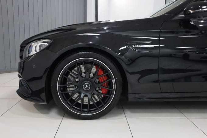 2025 Mercedes-benz C-class