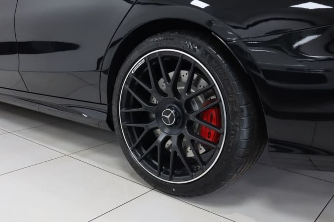 2025 Mercedes-benz C-class