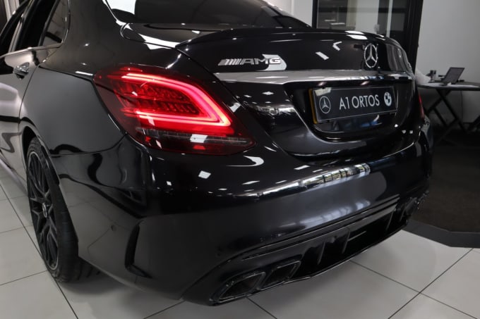 2025 Mercedes-benz C-class