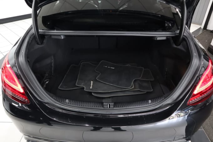 2025 Mercedes-benz C-class