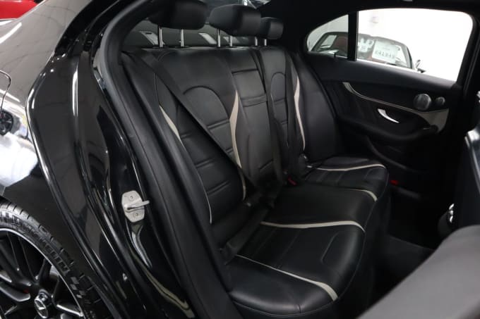 2025 Mercedes-benz C-class