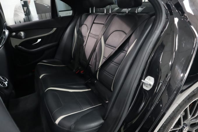 2025 Mercedes-benz C-class