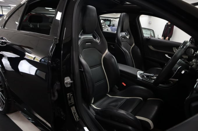 2025 Mercedes-benz C-class