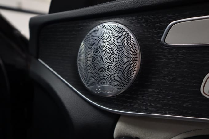 2025 Mercedes-benz C-class