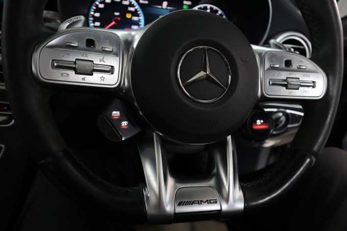 2025 Mercedes-benz C-class