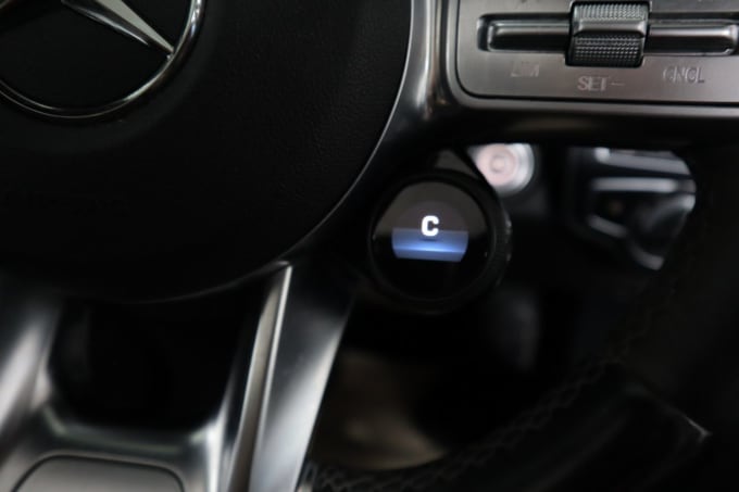 2025 Mercedes-benz C-class