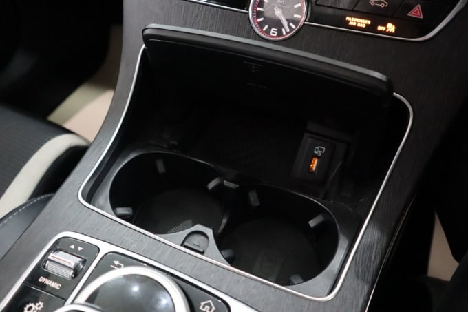 2025 Mercedes-benz C-class