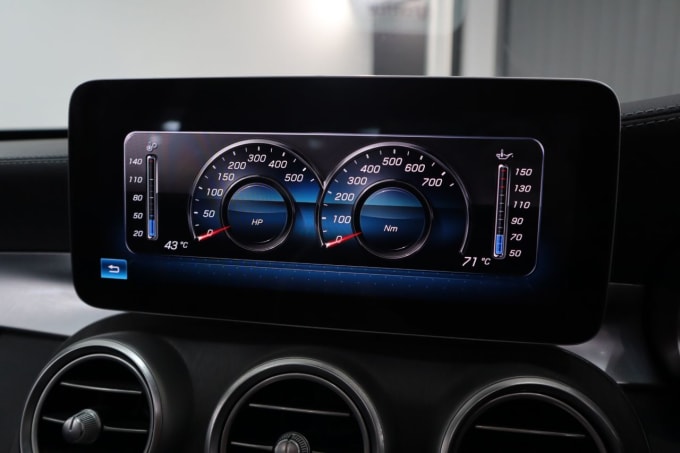 2025 Mercedes-benz C-class