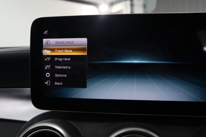 2025 Mercedes-benz C-class