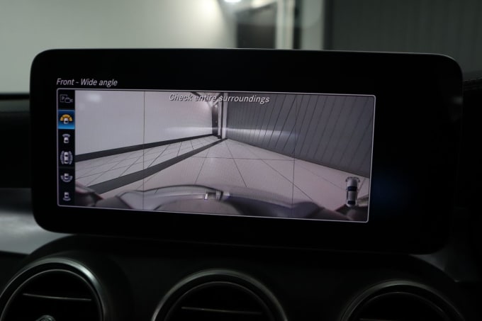 2025 Mercedes-benz C-class