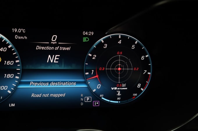 2025 Mercedes-benz C-class