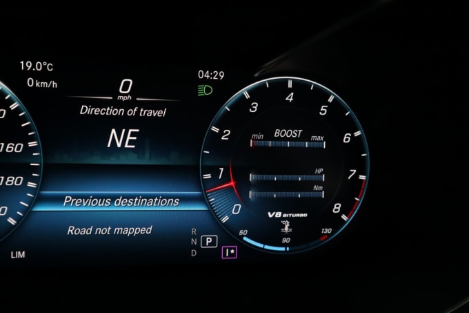 2025 Mercedes-benz C-class
