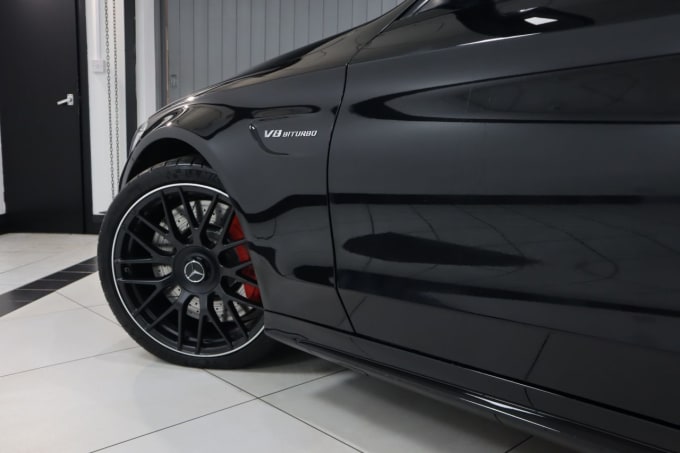 2025 Mercedes-benz C-class