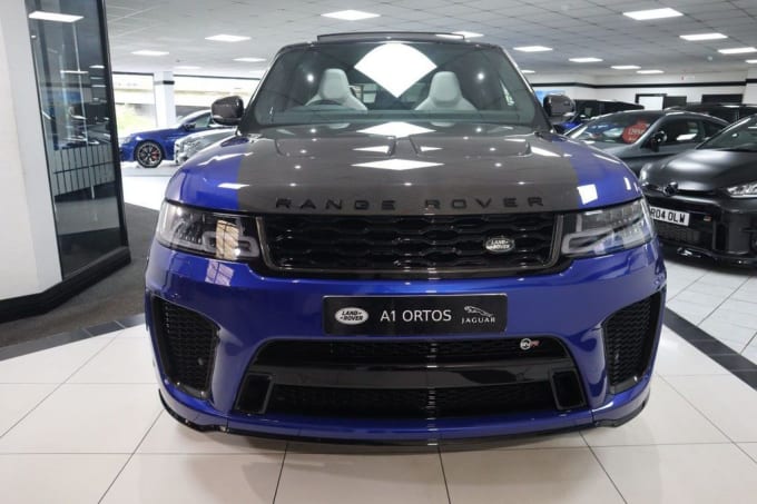 2025 Land Rover Range Rover Sport