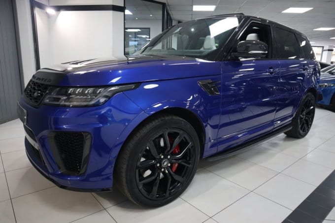 2025 Land Rover Range Rover Sport