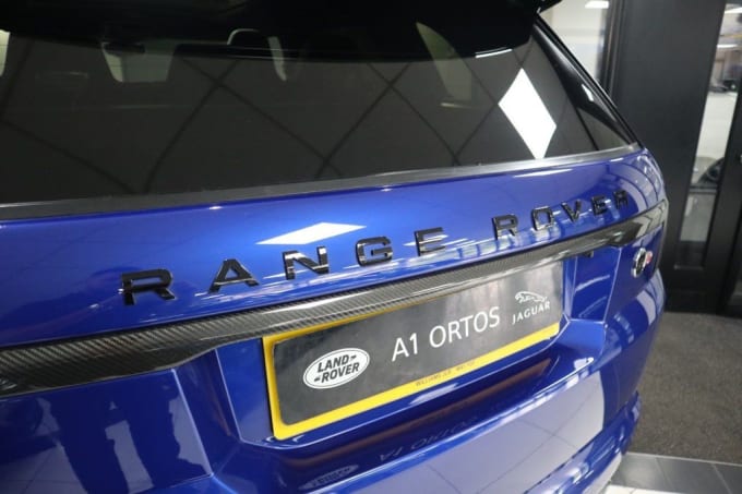 2025 Land Rover Range Rover Sport