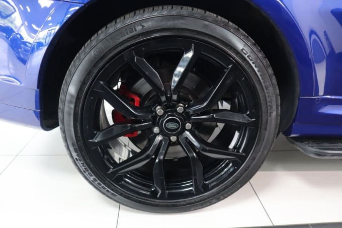 2025 Land Rover Range Rover Sport