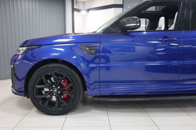 2025 Land Rover Range Rover Sport