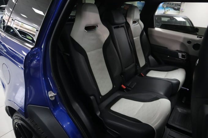 2025 Land Rover Range Rover Sport