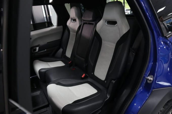 2025 Land Rover Range Rover Sport