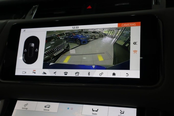 2025 Land Rover Range Rover Sport