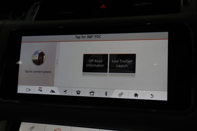 2025 Land Rover Range Rover Sport