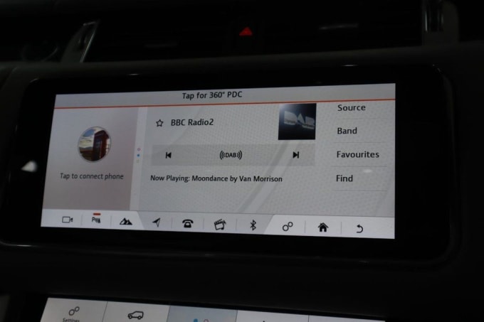 2025 Land Rover Range Rover Sport